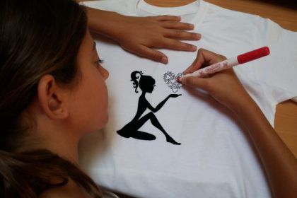 pintar mandalas camisetas para colorear