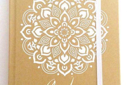libreta de notas personalizada